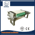 320 Small Clay Manual industrial waste water filter press